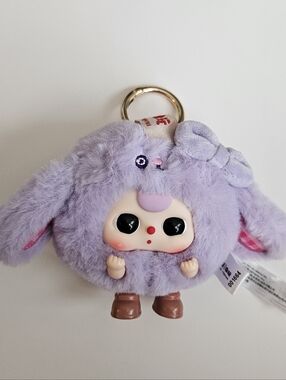 Baby Three is Here Series Plush - NEW